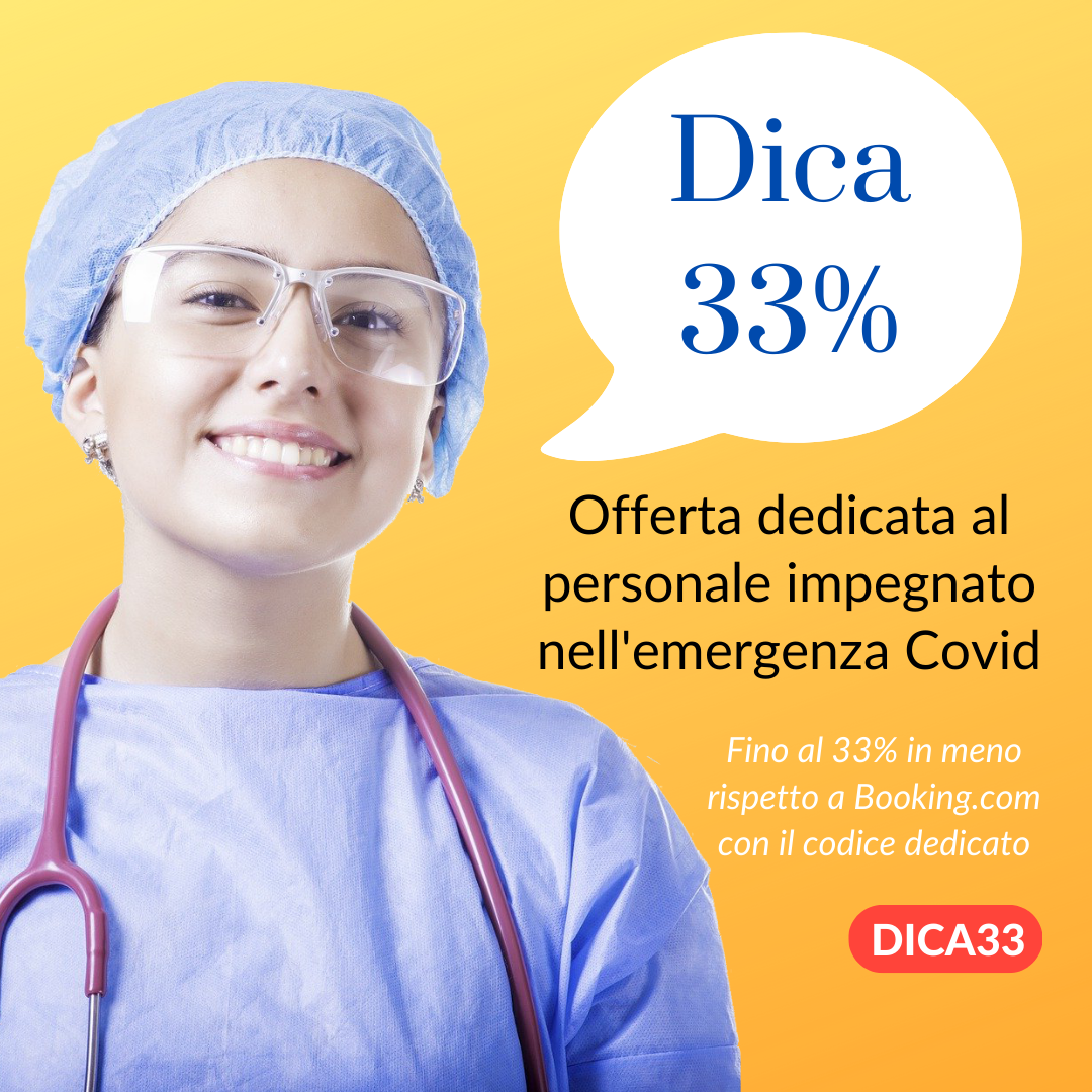 Approfitta subito dello Sconto del 33% 