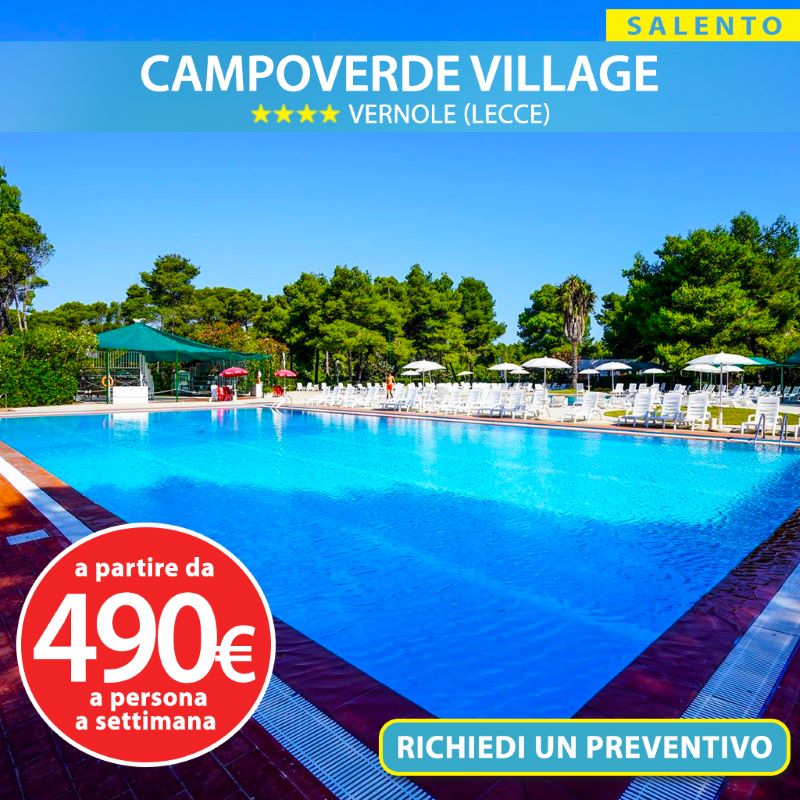 Campoverde Village - Vernole
